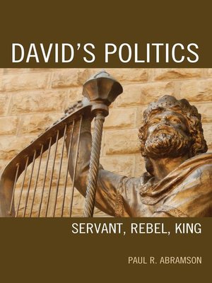 cover image of David's Politics